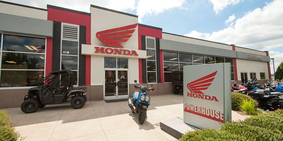 Honda Banner