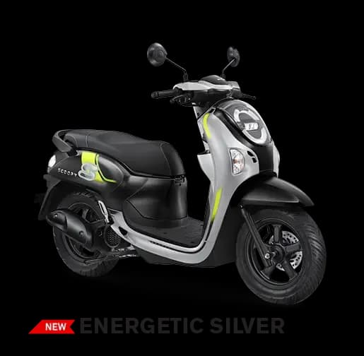 ENERGETIC SILVER
