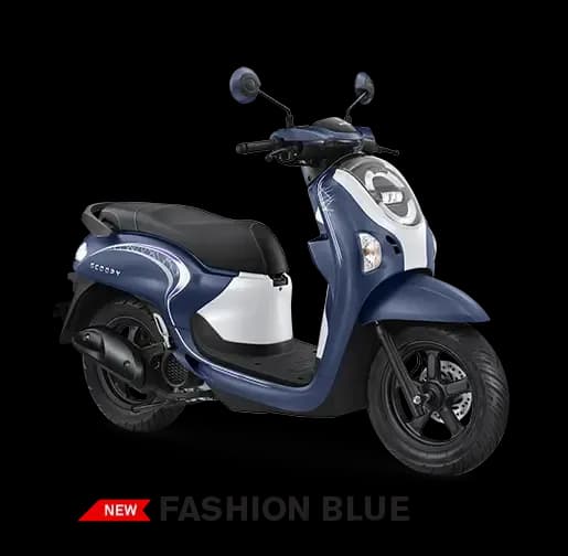 FAHSION BLUE