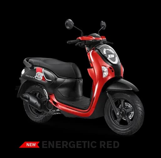 ENERGETIC RED