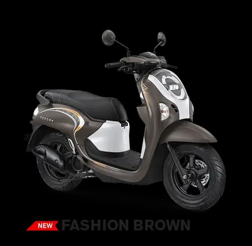 FAHSION BROWN