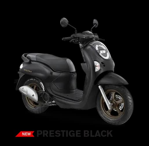 PRESTIGE BLACK 