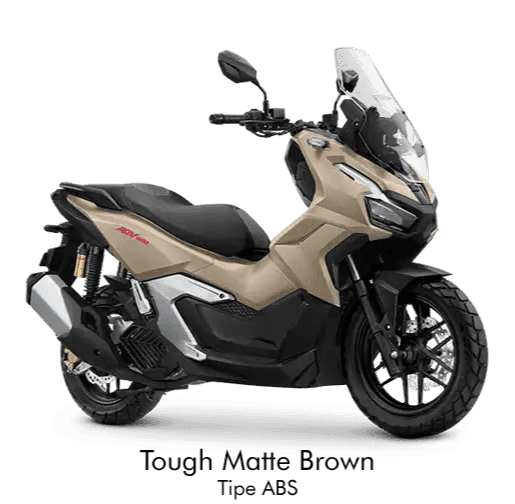 TOUGHT MATTE BROWN ABS