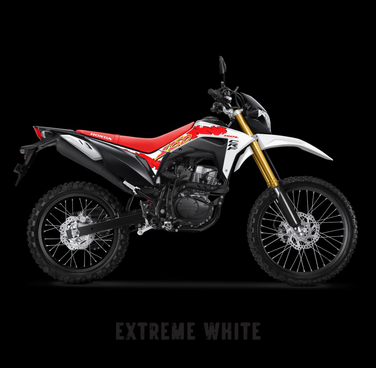 Extreme White