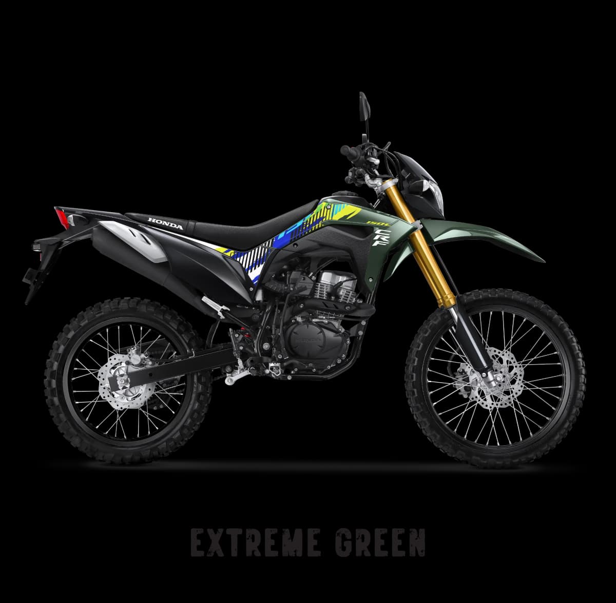 Extreme Green