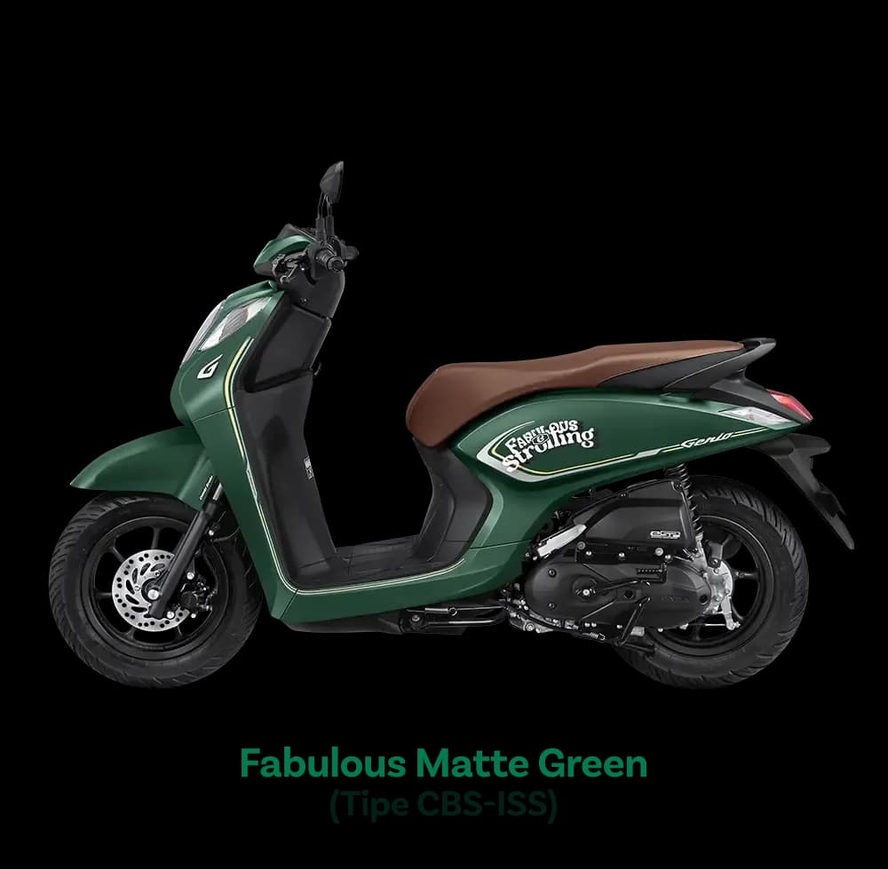 FABULOUS MATTE GREEN