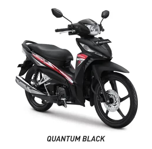 REVO X QUANTUM BLACK