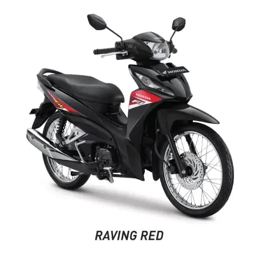 REVO FIT RAVING RED