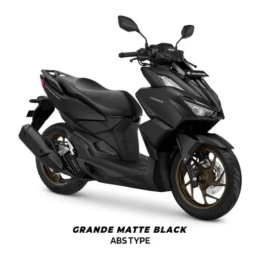 MATTE BLACK ABS