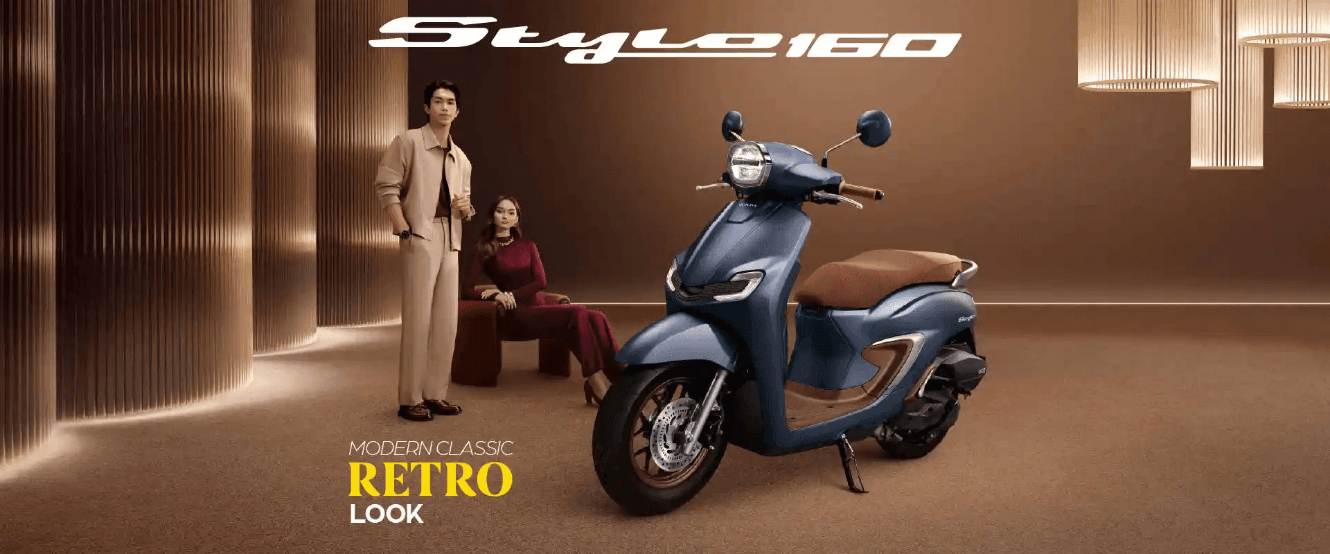 STYLO 160 Main Banner