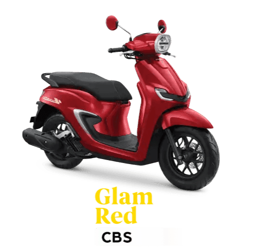 GLAM RED CBS