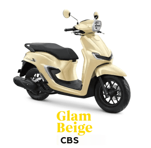 GLAM BEIGE CBS