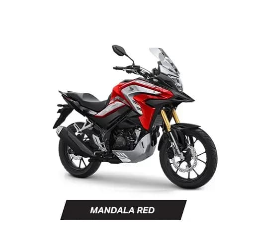 Mandala Red